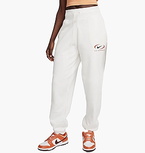 Штани Nike Sportswear Phoenix Fleece White FN7716-133