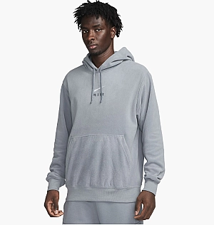 Худи Nike Air Pullover Fleece Hoodie Grey FQ8810-065