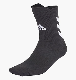 Шкарпетки Adidas Alphaskin Crew Socks Black Fs9763