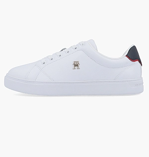 Кросівки Tommy Hilfiger Elevated Essential Court Wh White FW0FW06965-0K9