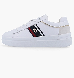 Кросівки Tommy Hilfiger Corp Webbing Court Wht White FW0FW07387-YBS