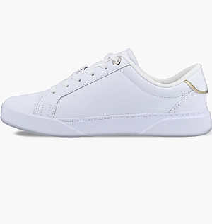 Кросівки Tommy Hilfiger Chic Hw Court Sneake Ybs Wh Clm White FW0FW07813-YBS