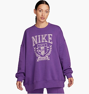 Світшот Nike Sportswear Violet FZ0226-507