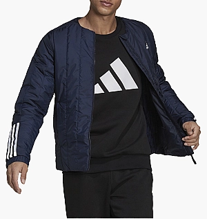 Куртка Adidas Jacket Sportswear Itavic Lite Blue GQ2342