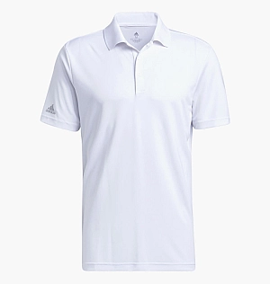 Поло Adidas Performance Primegreen Polo Shirt White Gq3124