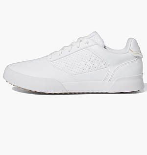 Кросівки Adidas Retrocross Spikeless Golf Shoes White GV6915