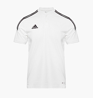 Футболка Adidas Condivo 22 Polo Shirt White H44106