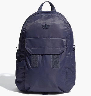 Рюкзак Adidas Adicolor Backpack Medium Blue HD9640
