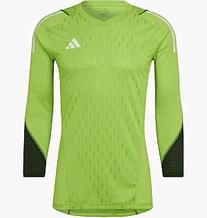 Лонгслів Adidas Tiro 23 Pro Keepersshirt Green HE3156