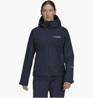 Куртка Adidas Terrex Multi Rain.Rdy 2-Layer Rain Jacket Black HF0826