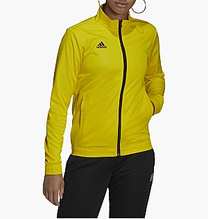 Олімпійка Adidas Jacket Ent22 Tk Jktw Yellow HI2137