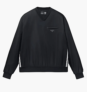 Світшот Adidas Prada X Re-Nylon Sweater Black HN3986
