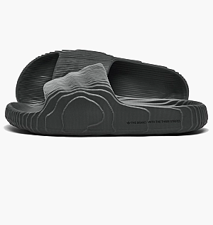 Тапочки Adidas Originals Adilette 22 Slide Sandals Black HP6522