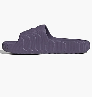 Тапочки Adidas Adilette 22 Slides Violet HP6524