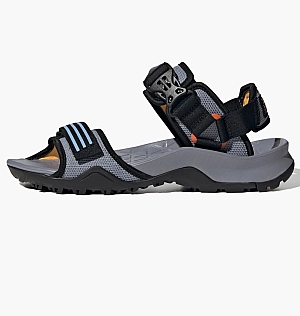 Сандали Adidas Terrex Cyprex Ultra Dlx Sandals Grey HP8652
