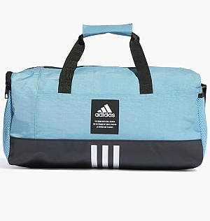 Сумка Adidas 4Athlts Duffel Bag Small Light Blue/Blue HR2927