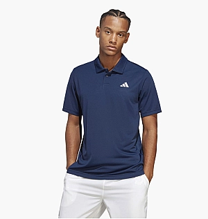 Поло Adidas Club Tennis Polo Shirt Blue Hs3279