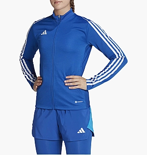 Олімпійка Adidas Jacket Tiro 23L Tr Jktw Blue HS3514