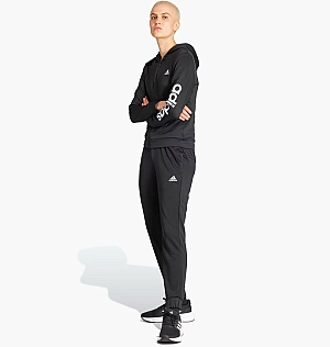 Спортивный костюм Adidas Linear Black HZ2258