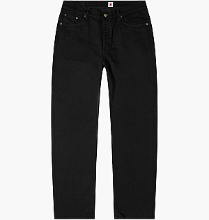 Джинсы Edwin Regular Tapered Jeans Black I030682-8902