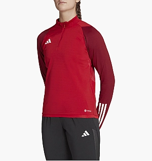 Кофта Adidas Long-Sleeve T-Shirt Tiro 23 C Tr Tow Red IC4596