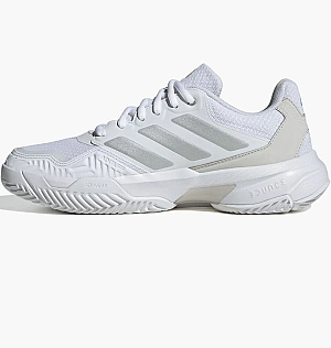 Кроссовки Adidas Courtjam Control 3 Tennis Shoes White ID2457