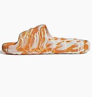 Тапочки Adidas Adilette 22 Slides Orange/White IE7724