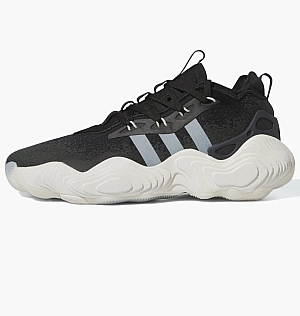 Кроссовки Adidas Trae Young 3 Shoes Black IE9362