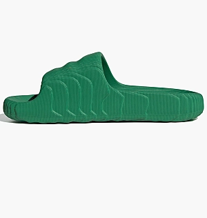 Тапочки Adidas Adilette 22 Slides Green IF5395