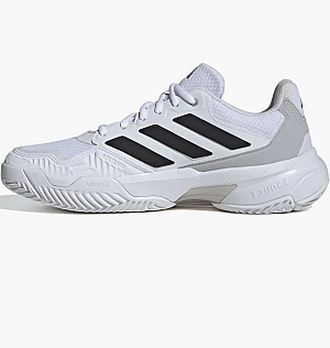 Кроссовки Adidas Courtjam Control 3 Tennis Shoes White IF7888