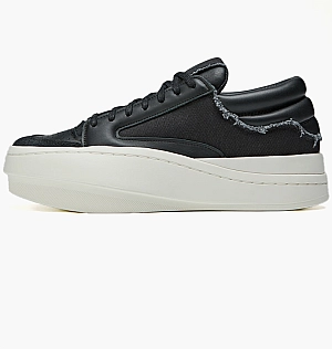 Кеды Adidas Y-3 Centennial Low Shoes Black IG4077