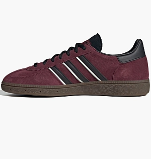 Кросівки Adidas Handball Spezial Shoes Bordo IG6184