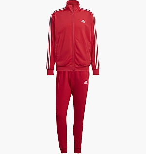 Спортивный костюм Adidas M 3S Tr Tt Ts Red IJ6056