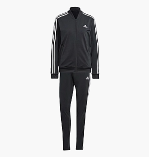 Спортивный костюм Adidas Essentials 3-Stripes Black IJ8781