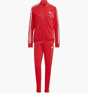 Спортивний костюм Adidas W 3S Tr Ts Red IJ8784