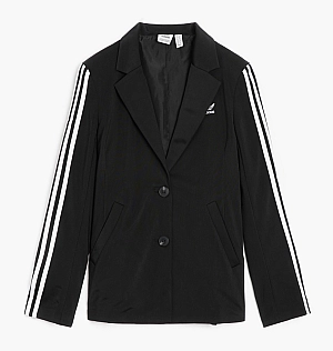 Куртка Adidas Originals Adicolor Classics 3 Stripes Blazer Black IK0440