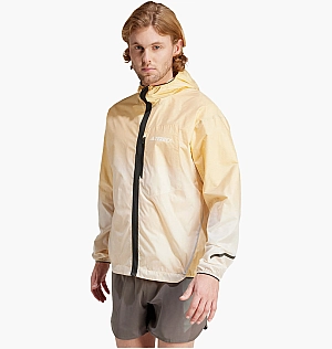 Ветровка Adidas Terrex Xperior Light Windweave Jacket Yellow IK5682