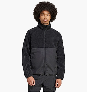 Кофта Adidas Polar Fleece Full-Zip Top Black IM9882