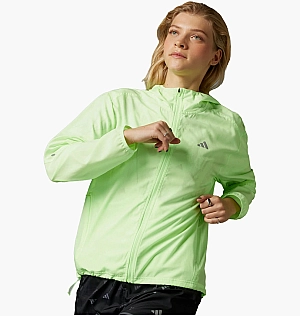 Вітровка Adidas Run It Jacket Green IN0130