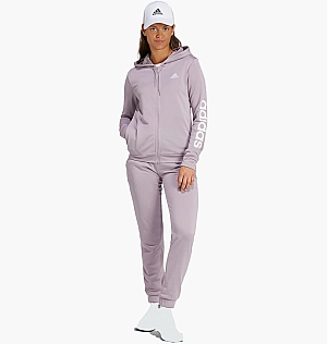 Спортивний костюм Adidas Dres Linear Violet IS0851