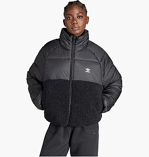 Пуховик Adidas Neutral Court Polar Jacket Black IS5257