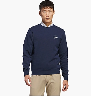 Свитшот Adidas Crewneck Sweatshirt Blue IU4518
