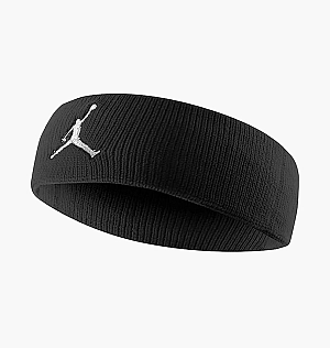 Пов'язка на голову Air Jordan Jumpman Headband Black J.KN.00.010.OS