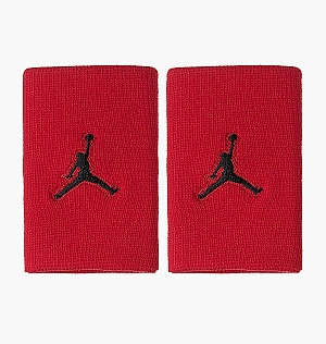 Напульсник Air Jordan Jumpman Wristbands 2 Pk Gym Red J.KN.01.605.OS