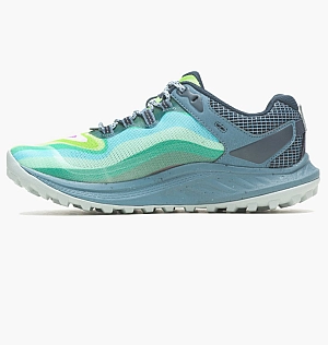 Кроссовки Merrell Antora 3 Rainbow Trail Running Shoes Light Blue J067550