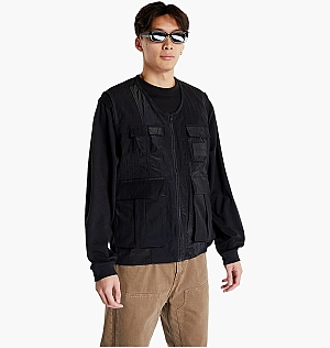 Жилетка Calvin Klein Jeans Mesh Ripstop Utility Vest Black J30J322935-BEH