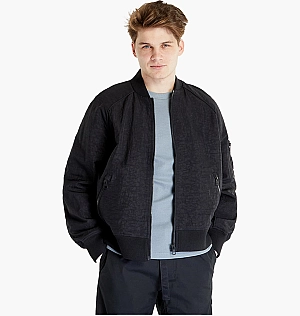 Куртка Calvin Klein Jeans Exposed Zip Oversized Woven Jacket Black J30J322938-BEH