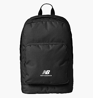 Рюкзак New Balance Classic Backpack Black LAB23012BK