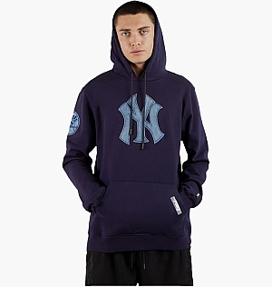 Худі Pro Standard New York Yankees Denim Hoodie Blue LNY539121-MDN