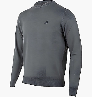 Світшот AUSTRALIAN Sweater Merinos Crewneck Grey LSUMA0010-022